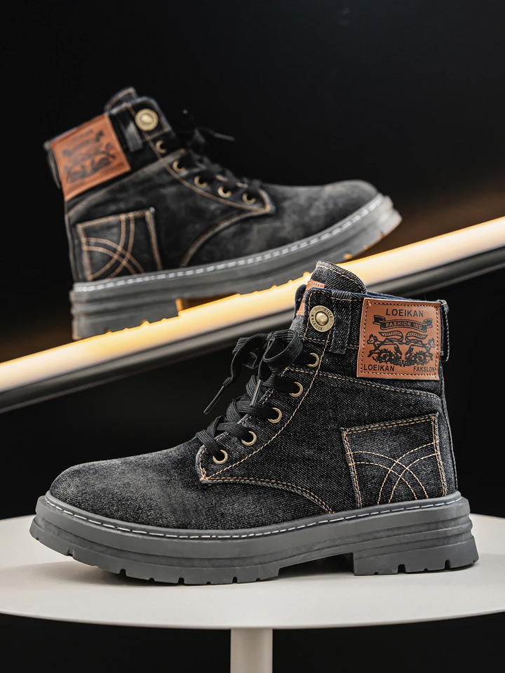 Petra | Botas con cordones 6