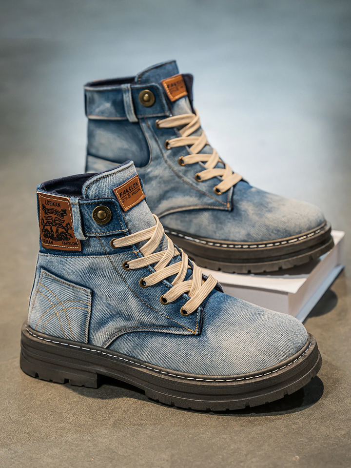 Petra | Botas con cordones 4
