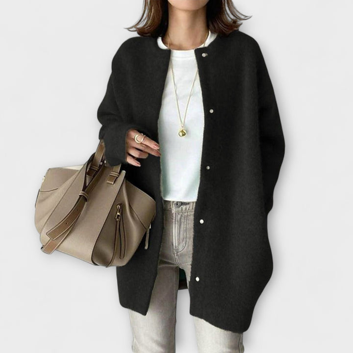 Eugenia™ | Chaqueta Informal con Bolsillos 3