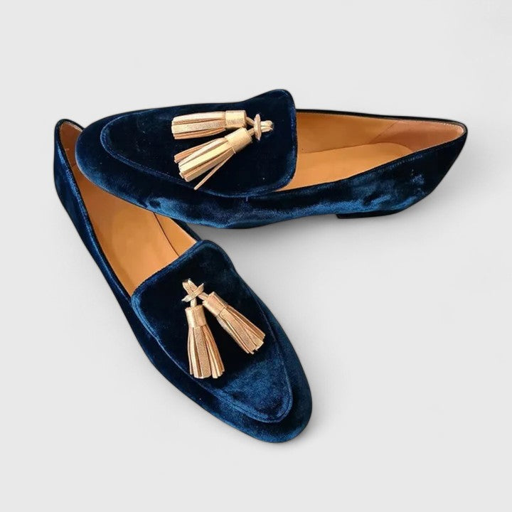 Alessyra | Mocasines Elegantes 1