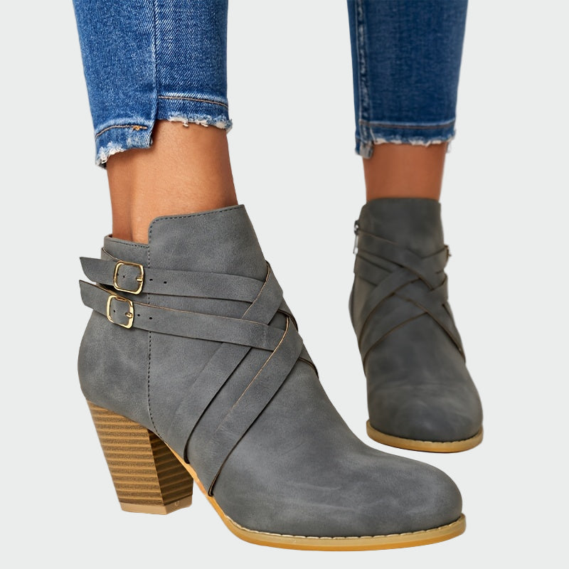 Zapatos ortopédicos de cuero 3