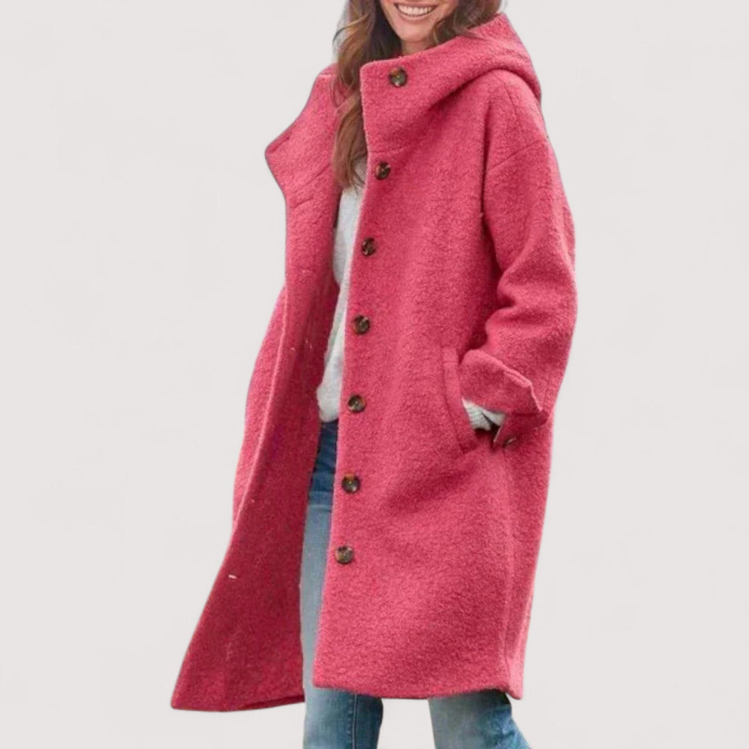 Luisa™ | Chaqueta de Invierno con Bolsillos 1