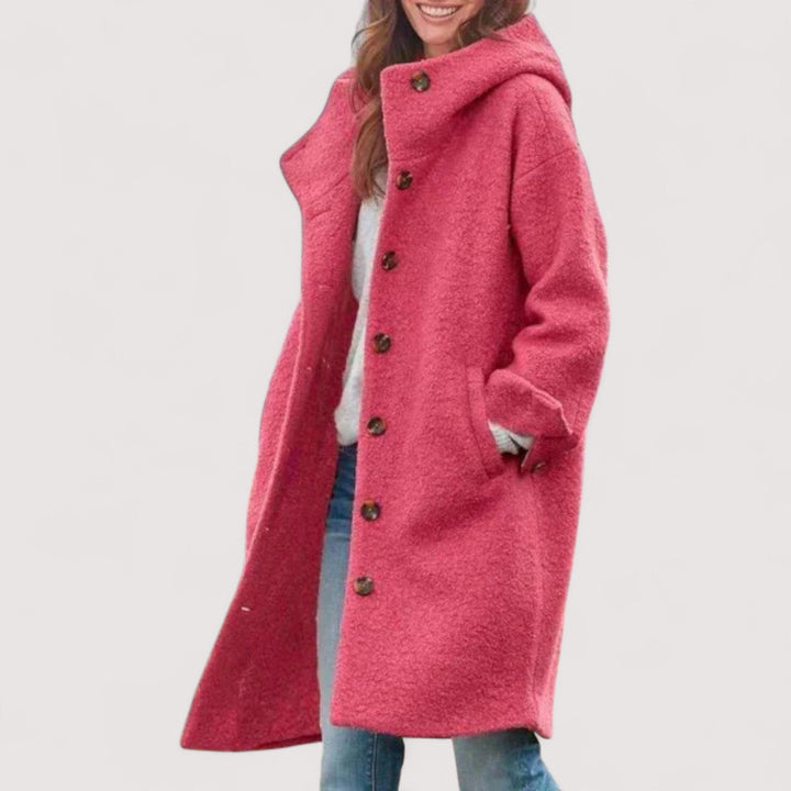 Luisa™ | Chaqueta de Invierno con Bolsillos 1