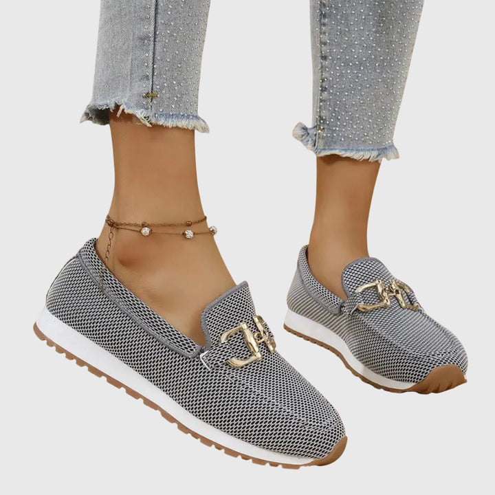 Susie | Zapatillas Ortopédicas Estilo Mocasín 9