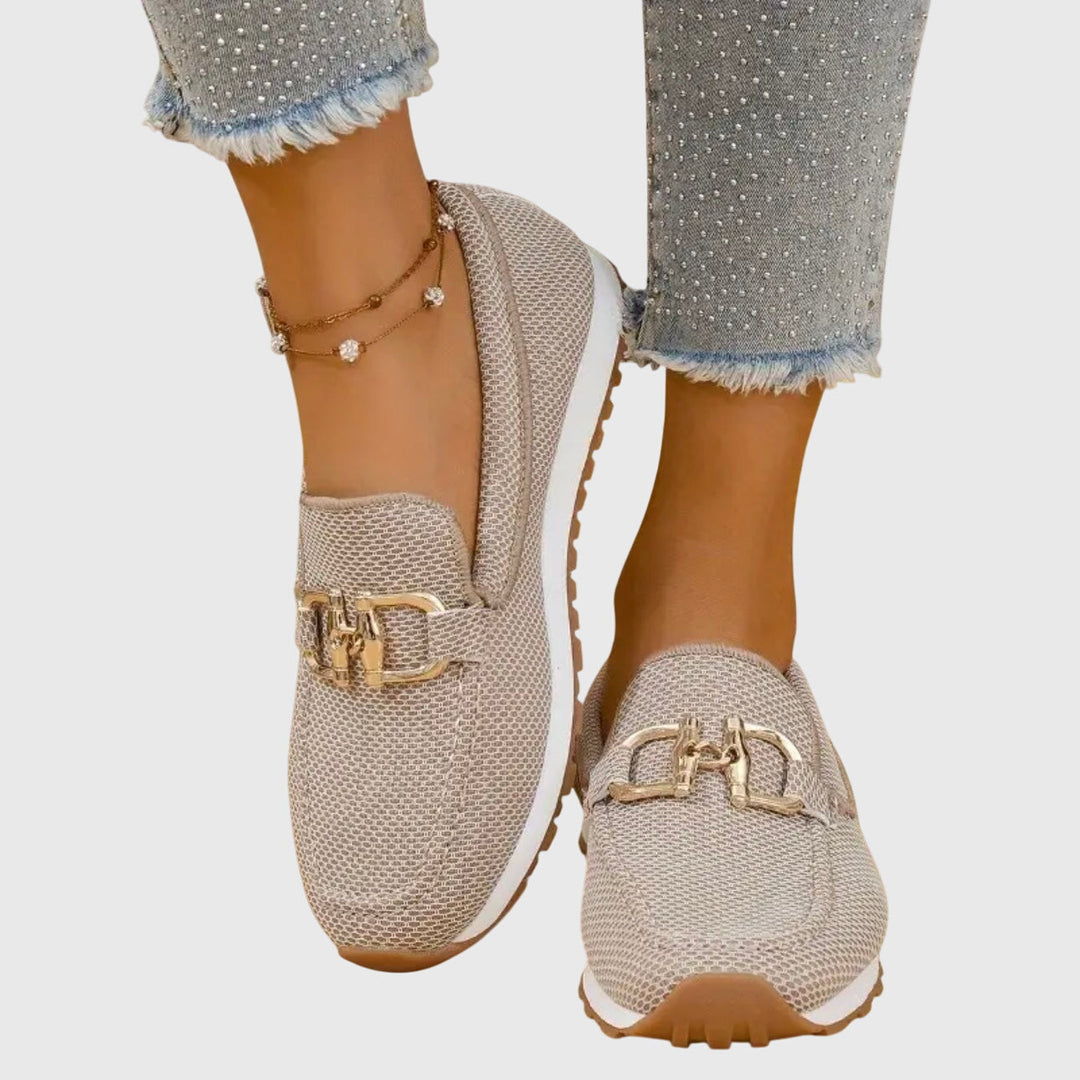 Susie | Zapatillas Ortopédicas Estilo Mocasín 1