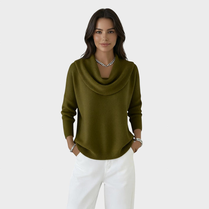 Dora – Suéter Elegante 3