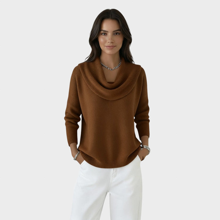 Dora – Suéter Elegante 2