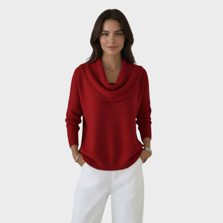 Dora – Suéter Elegante 1