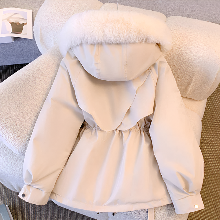 Milana | Abrigo de invierno elegante 4