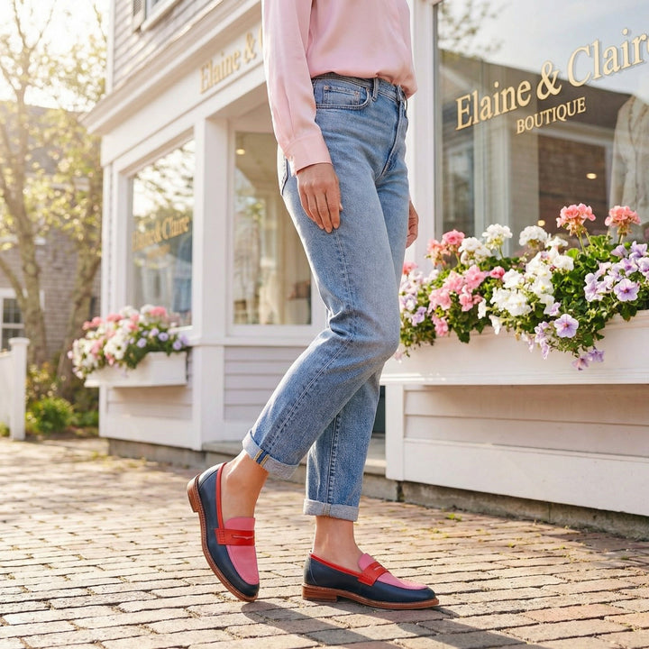 Alisette | Mocasines Elegantes 5
