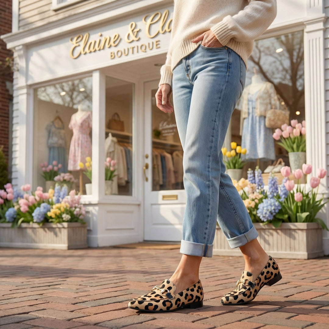 Olivianora | Mocasines Ortopédicos 2