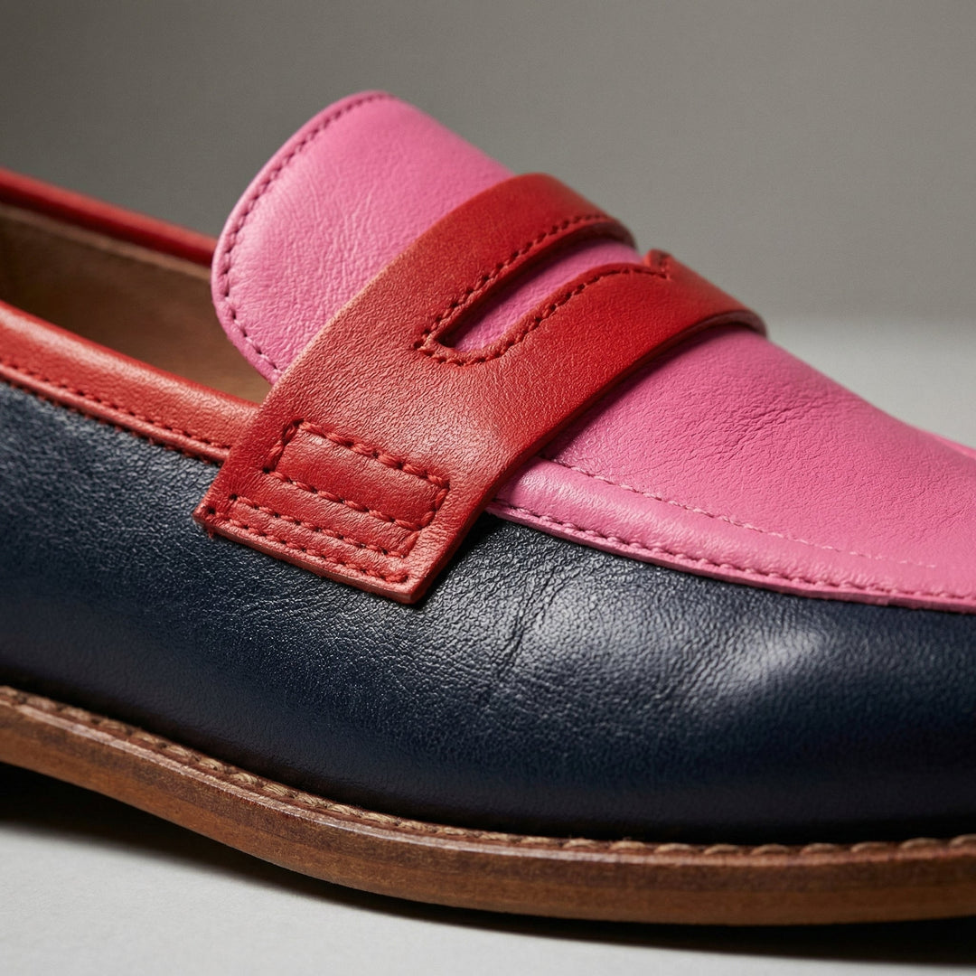 Diana™ | Mocasines Elegantes 3