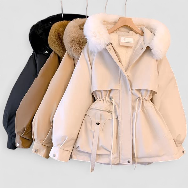 Milana | Abrigo de invierno elegante 1