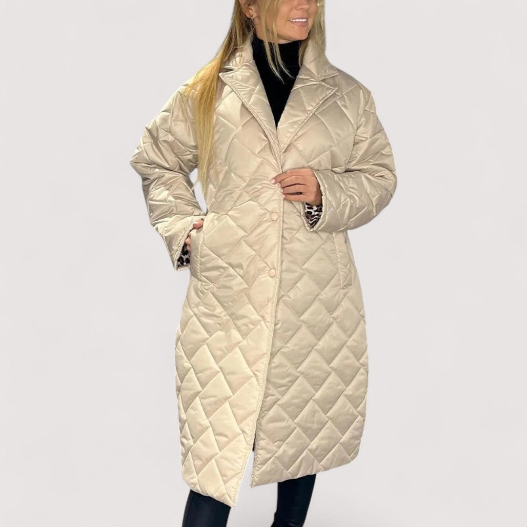 Carmen™ | Chaqueta Acolchada Reversible 5