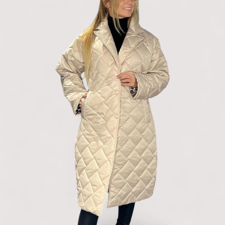 Carmen™ | Chaqueta Acolchada Reversible 5