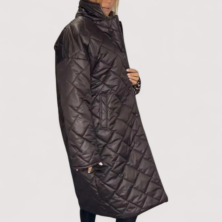 Carmen™ | Chaqueta Acolchada Reversible 8