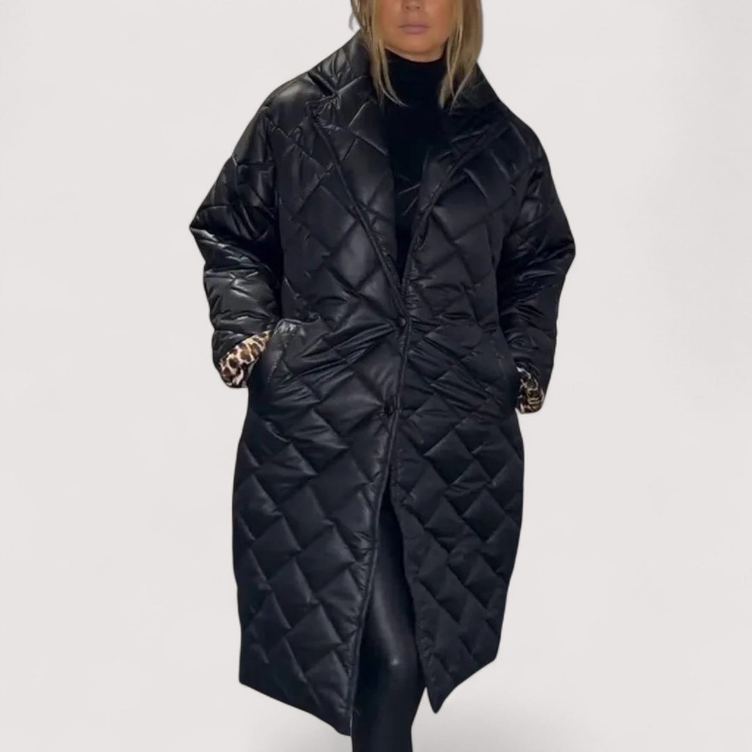 Carmen™ | Chaqueta Acolchada Reversible 1