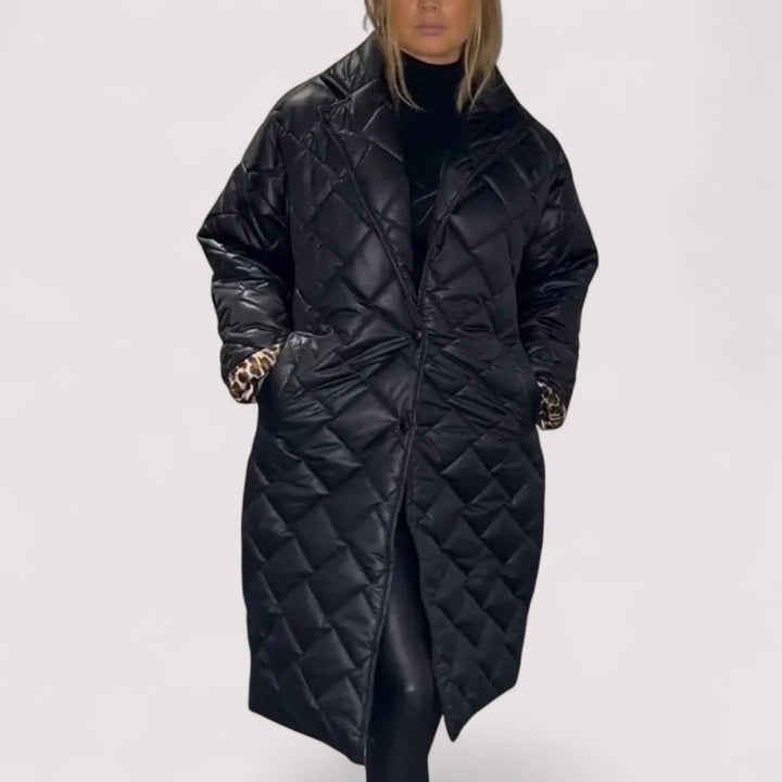 Carmen™ | Chaqueta Acolchada Reversible 1
