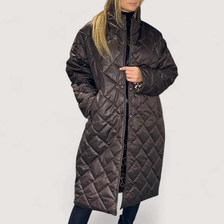 Carmen™ | Chaqueta Acolchada Reversible 7