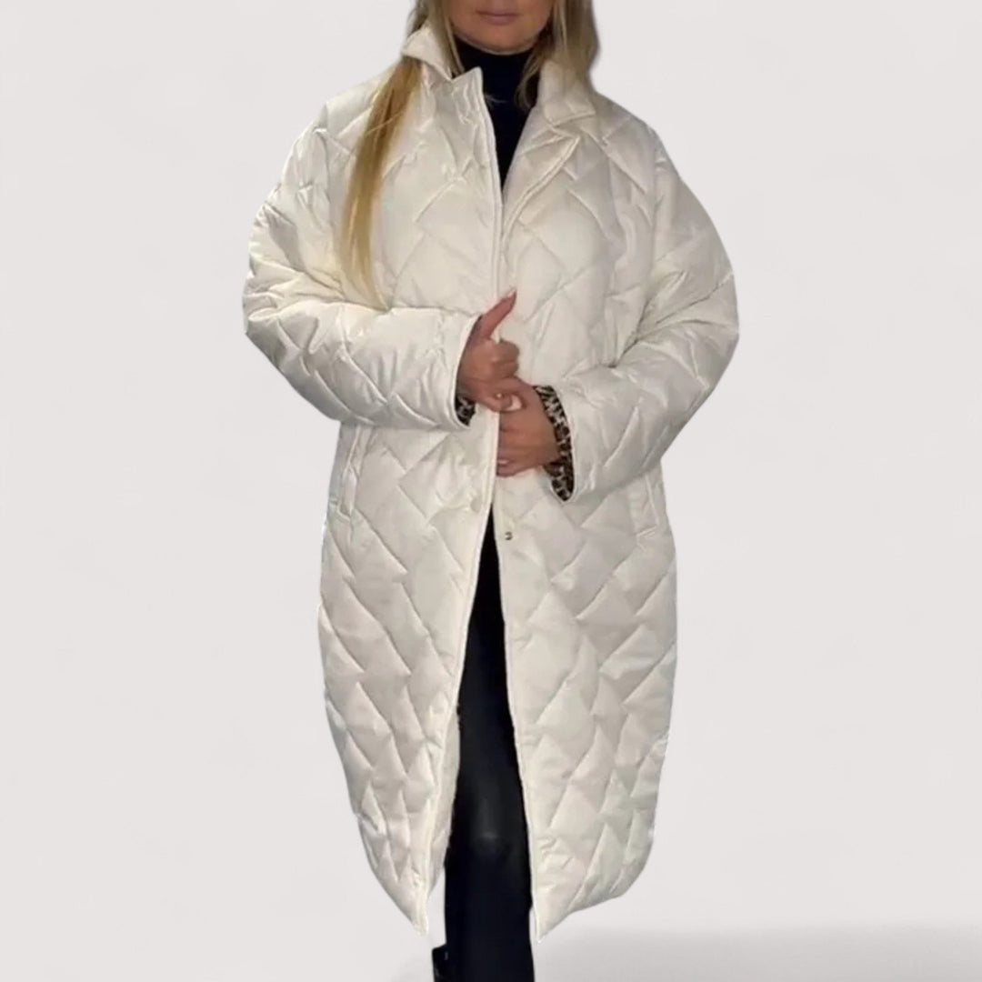 Carmen™ | Chaqueta Acolchada Reversible 3