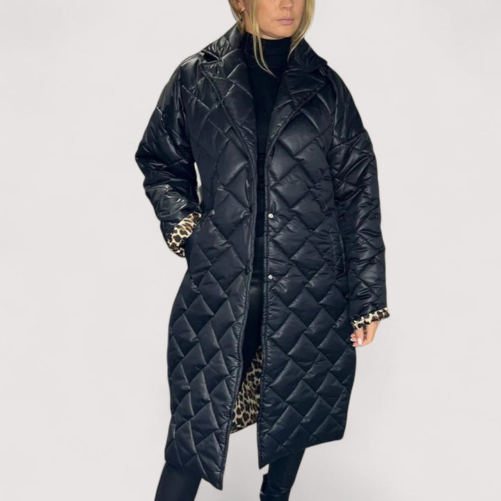 Carmen™ | Chaqueta Acolchada Reversible 2
