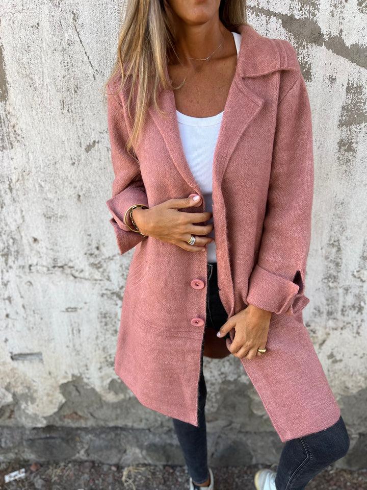 Silvia™ | Abrigo Minimalista 3