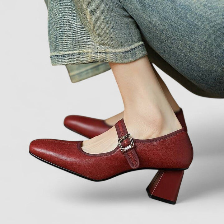 Diana™ | Zapatos Mary Jane Ortopédicos 3