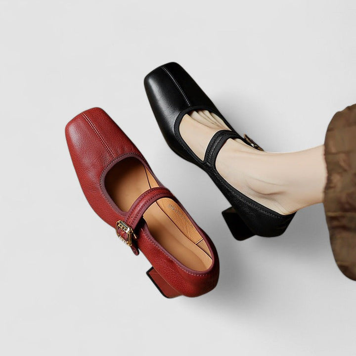 Diana™ | Zapatos Mary Jane Ortopédicos 2