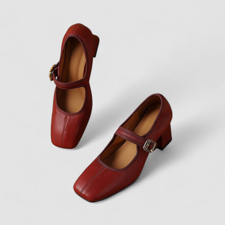 Diana™ | Zapatos Mary Jane Ortopédicos 4