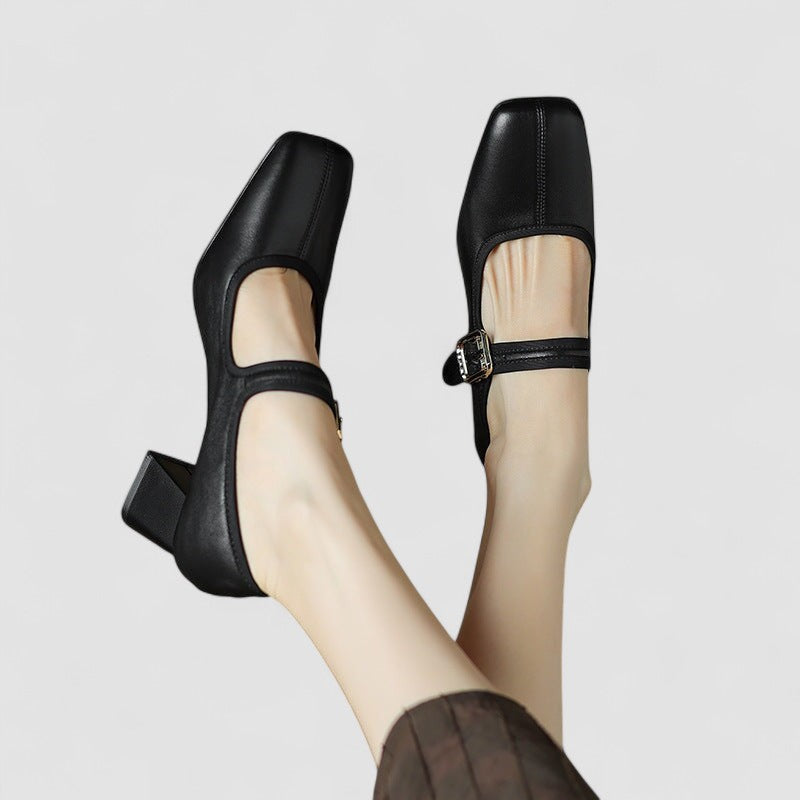Diana™ | Zapatos Mary Jane Ortopédicos 5