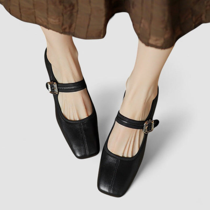 Diana™ | Zapatos Mary Jane Ortopédicos 6