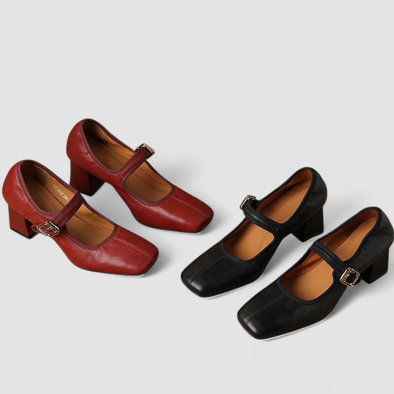 Diana™ | Zapatos Mary Jane Ortopédicos 7