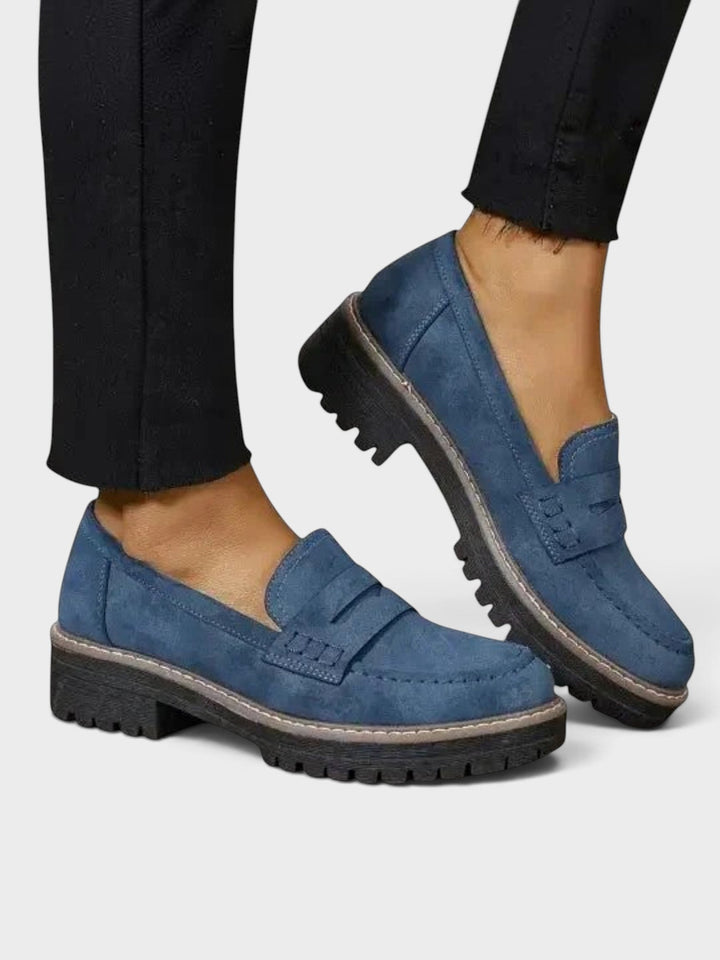 Constanza™ | Mocasines Cómodos 1