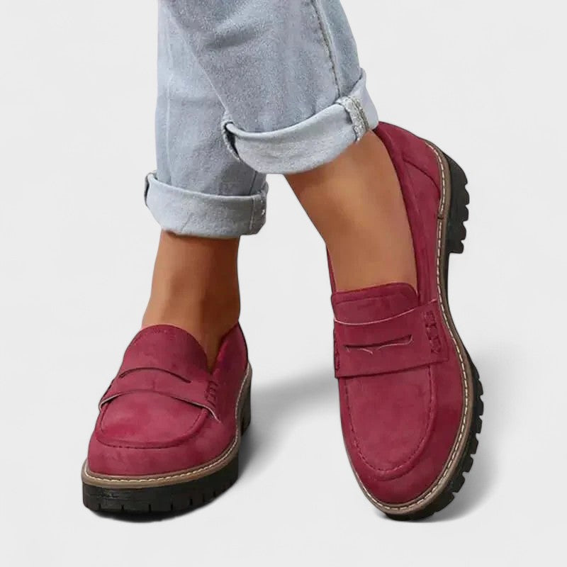 Constanza™ | Mocasines Cómodos 5