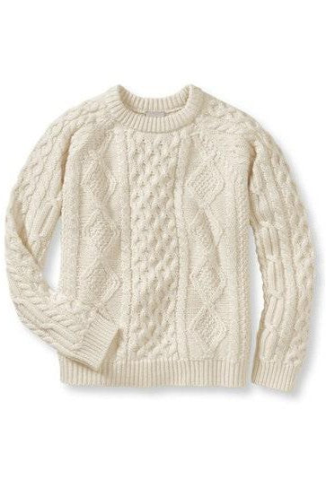 Jersey de pescador oversize 1