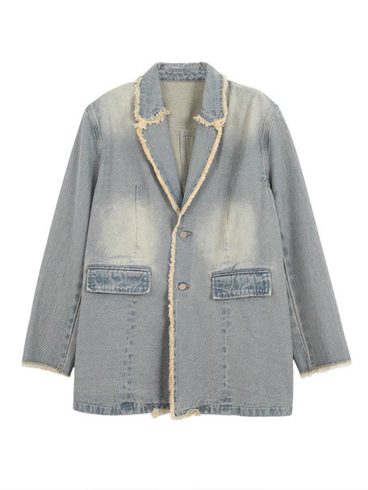 Hannah | Blazer oversize vintage 3