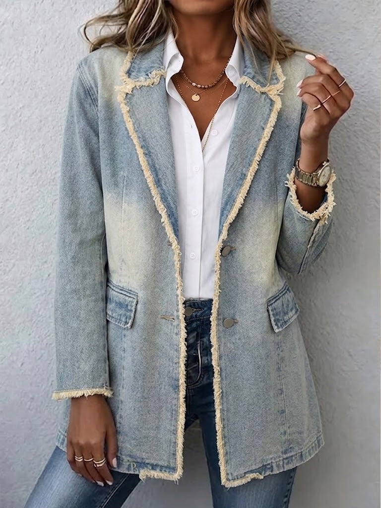 Hannah | Blazer oversize vintage 1