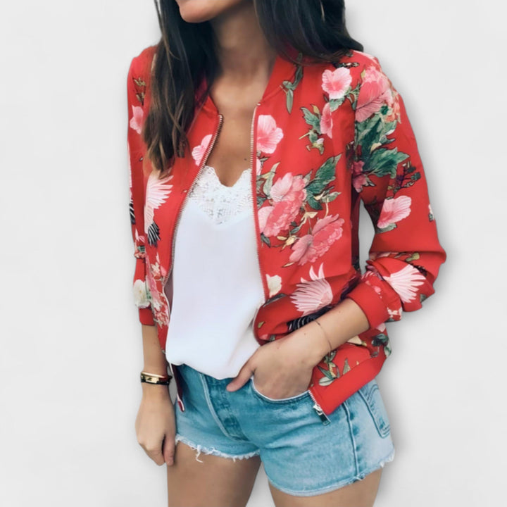 Andreia | Bomber de flores 5