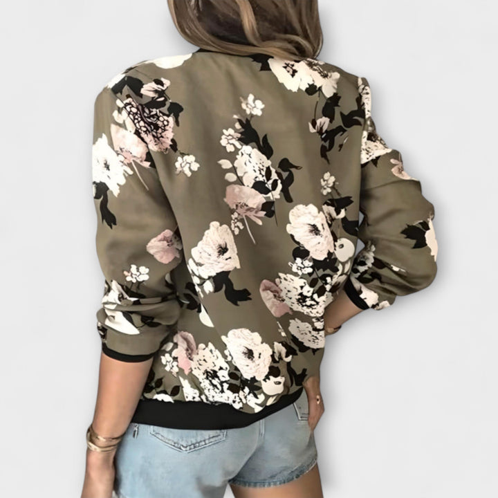 Andreia | Bomber de flores 2