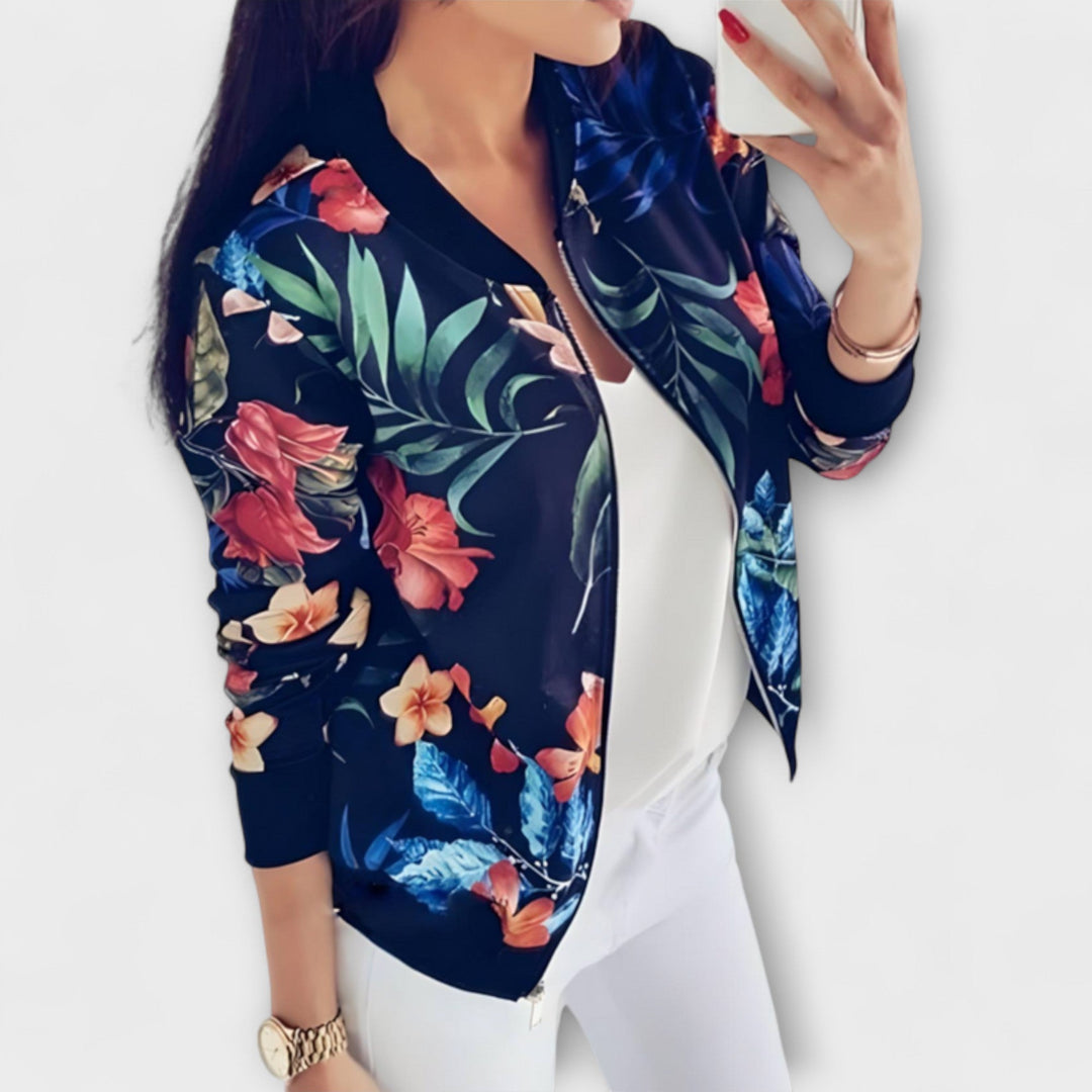 Andreia | Bomber de flores 7