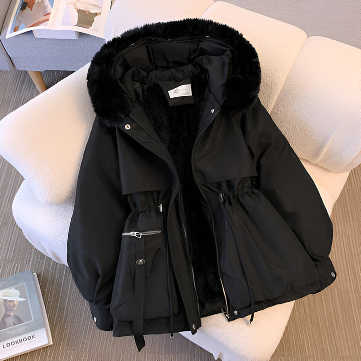 Milana | Abrigo de invierno elegante 5