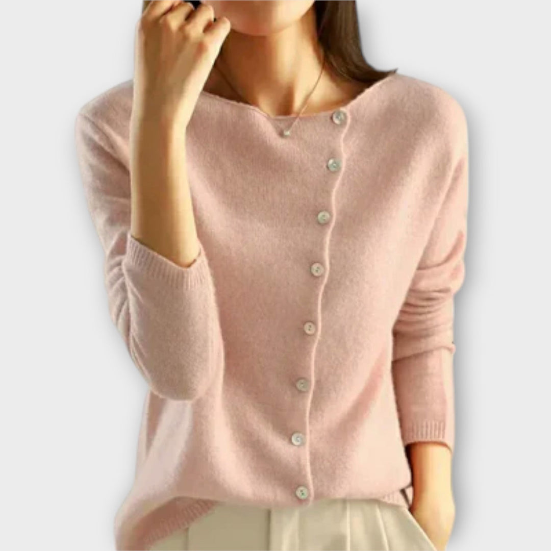 Paige - Cardigan Udoban 2