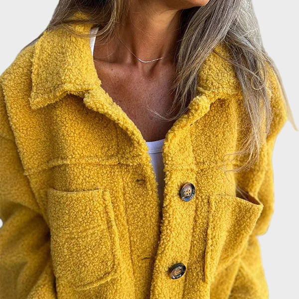 Liliana | Chaqueta corta acolchada 4
