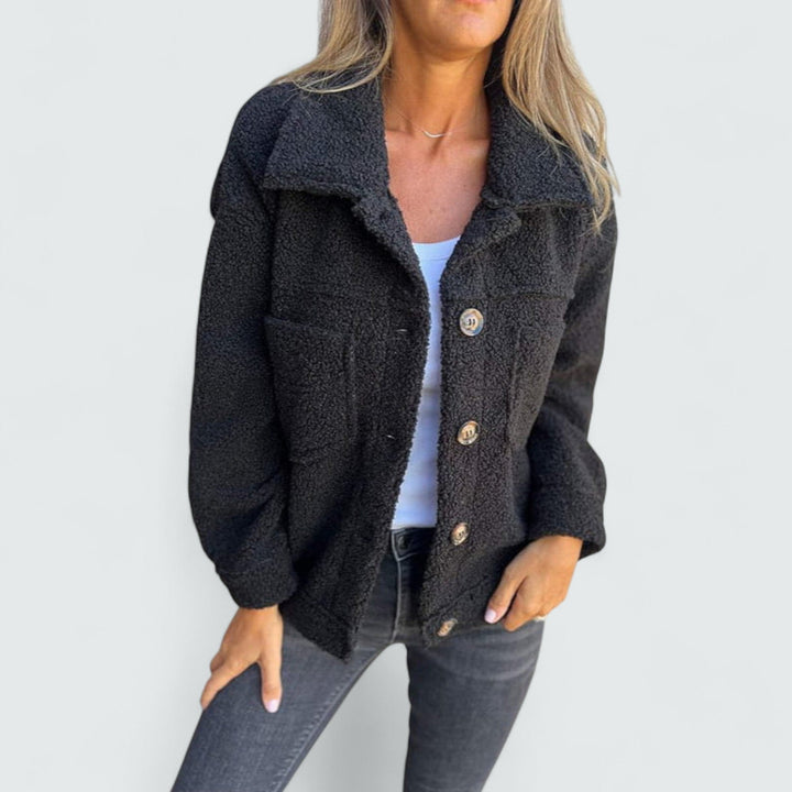 Gabriela™ | Chaqueta con Bolsillos 2