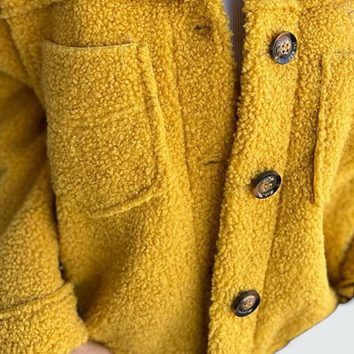 Gabriela™ | Chaqueta con Bolsillos 4